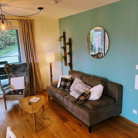 Ferienwohnung Edelbach Deluxe Sattendorf Buitenkant foto