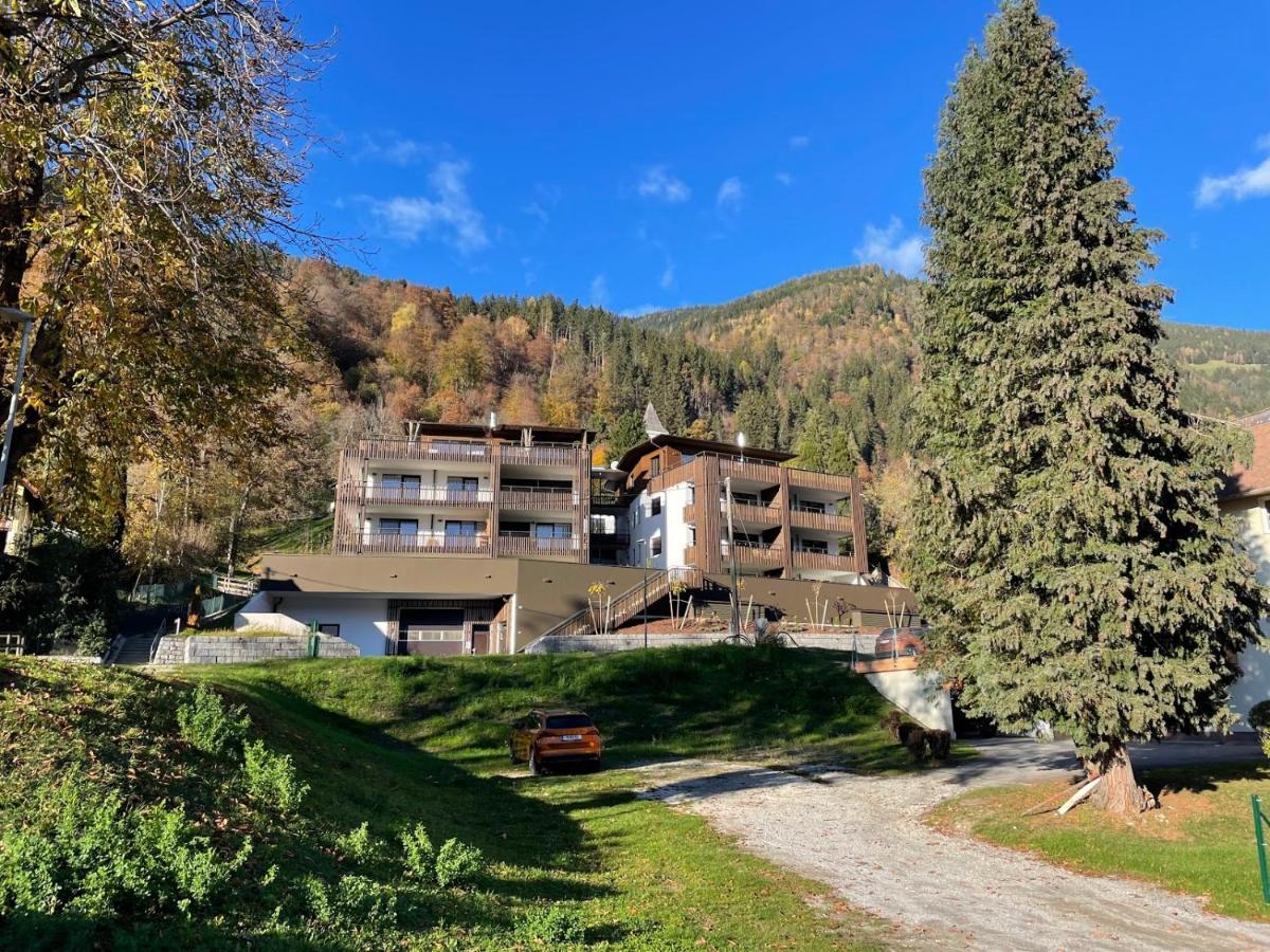 Ferienwohnung Edelbach Deluxe Sattendorf Buitenkant foto