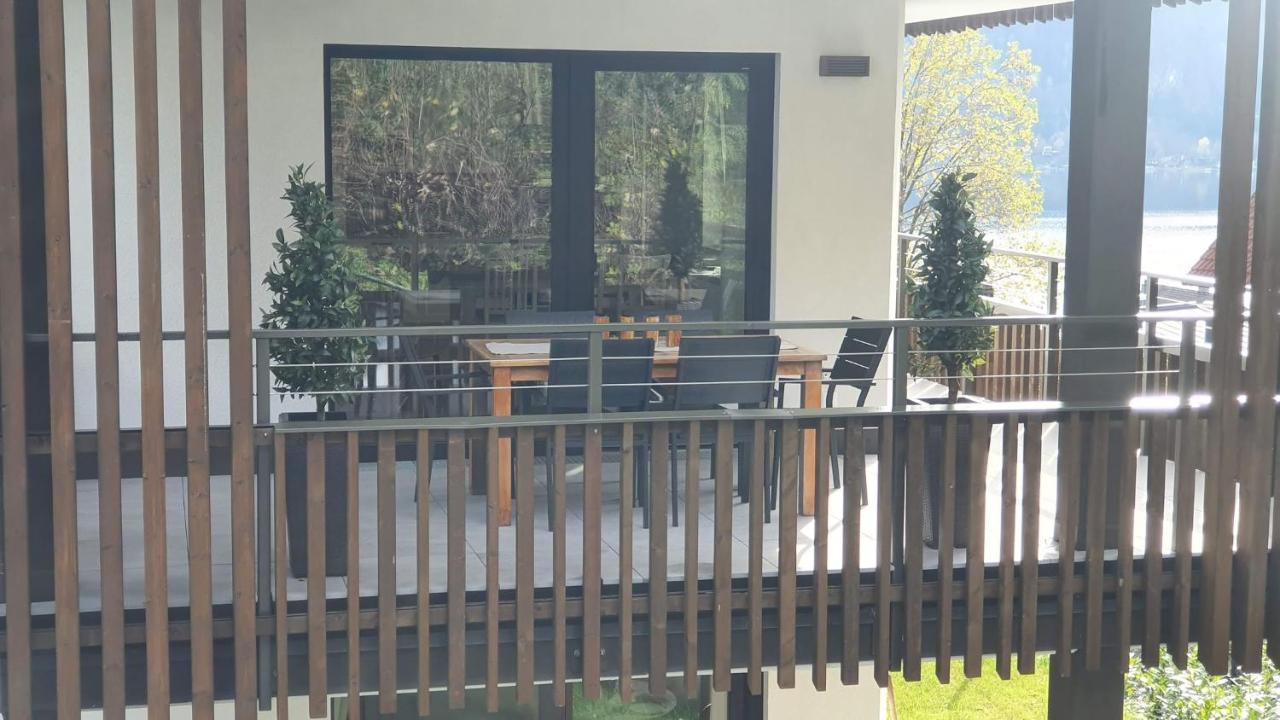 Ferienwohnung Edelbach Deluxe Sattendorf Buitenkant foto