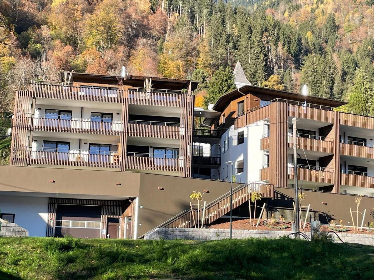 Ferienwohnung Edelbach Deluxe Sattendorf Buitenkant foto