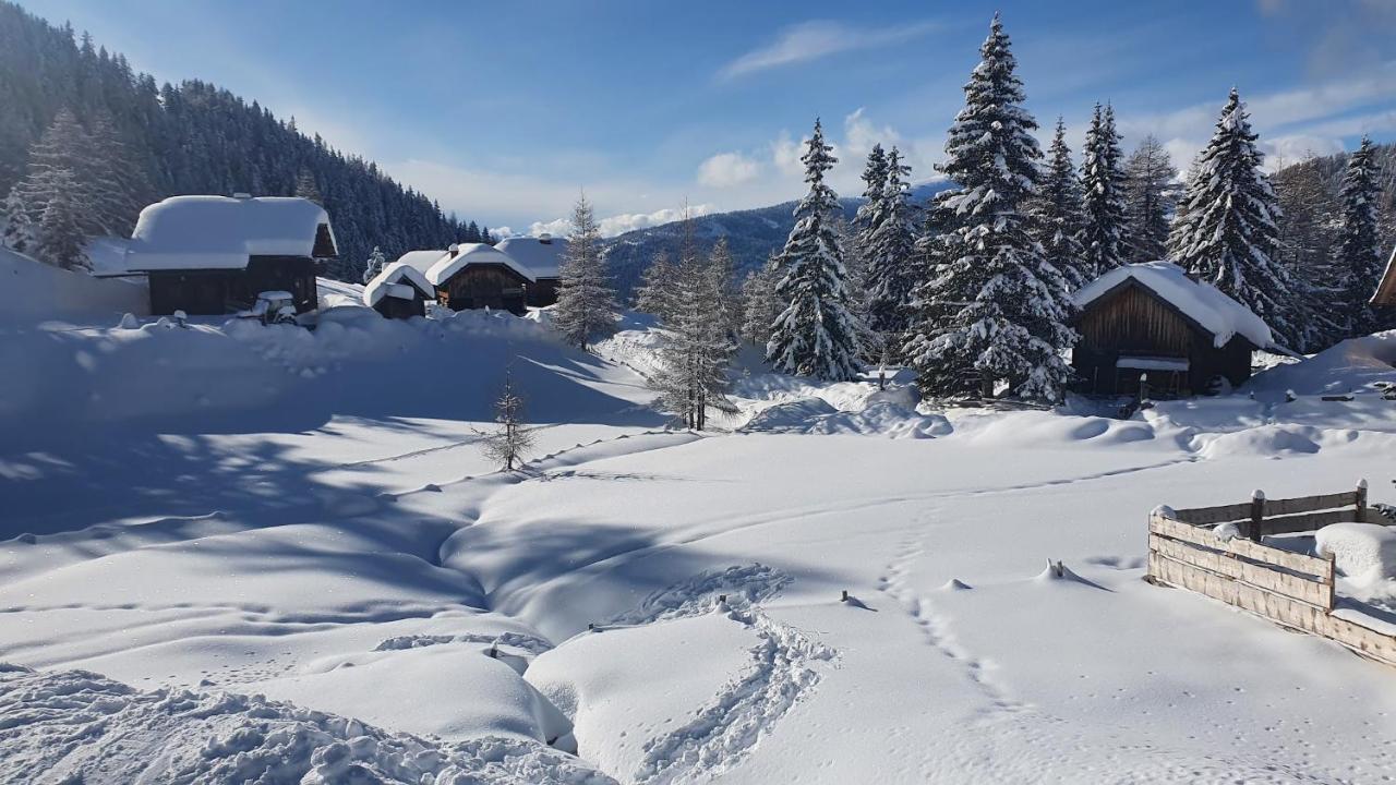 Ferienwohnung Edelbach Deluxe Sattendorf Buitenkant foto