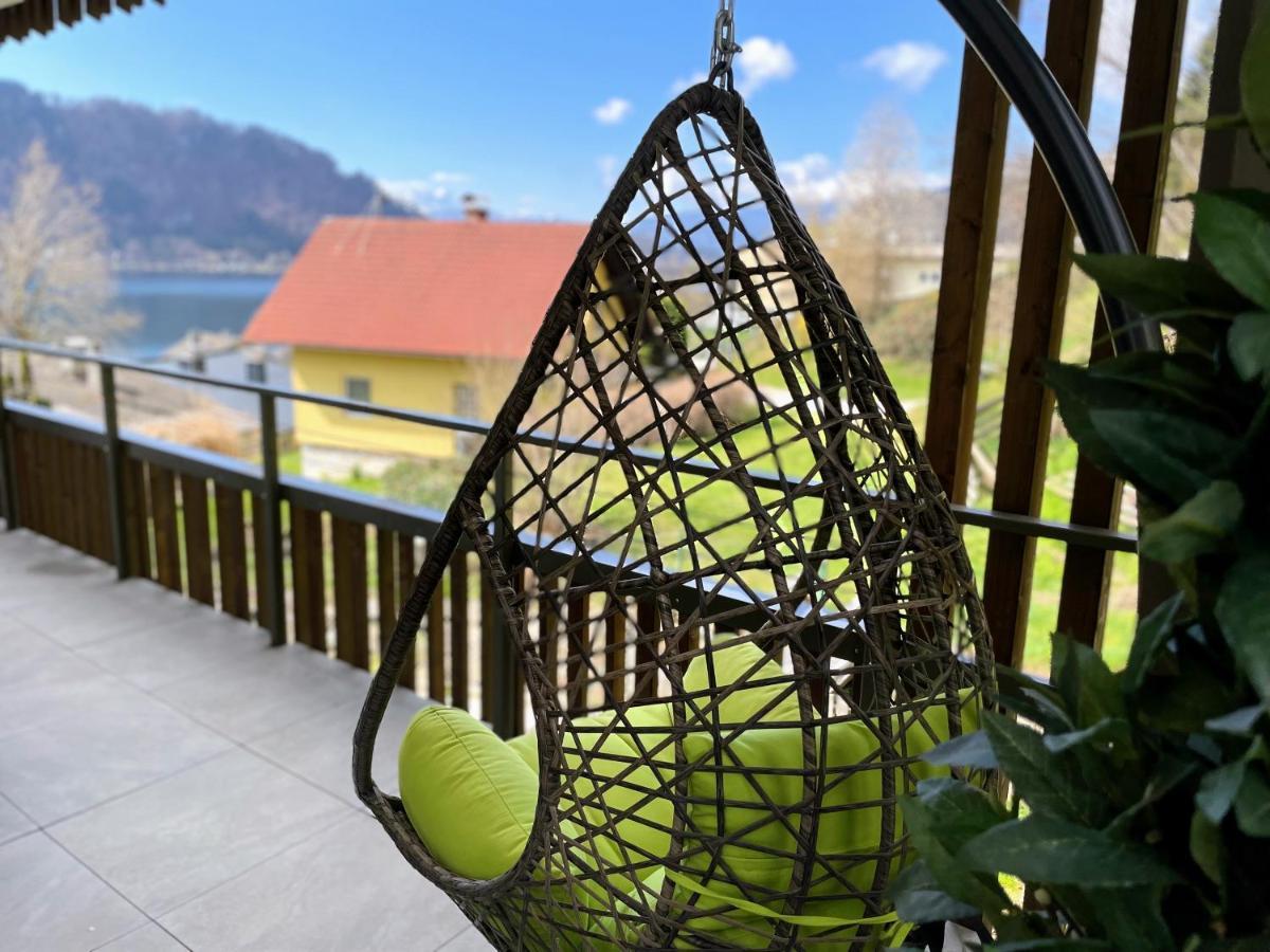 Ferienwohnung Edelbach Deluxe Sattendorf Buitenkant foto