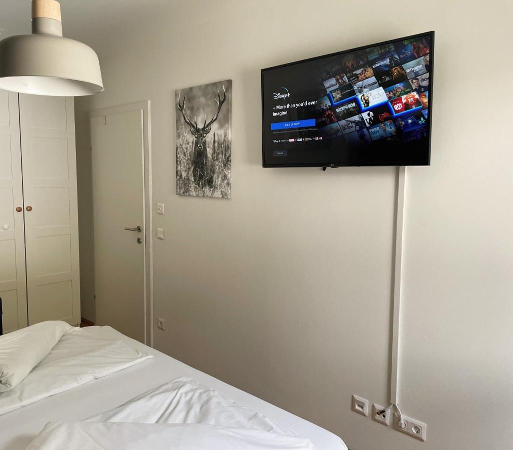 Ferienwohnung Edelbach Deluxe Sattendorf Buitenkant foto