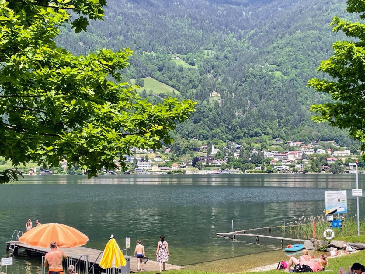 Ferienwohnung Edelbach Deluxe Sattendorf Buitenkant foto