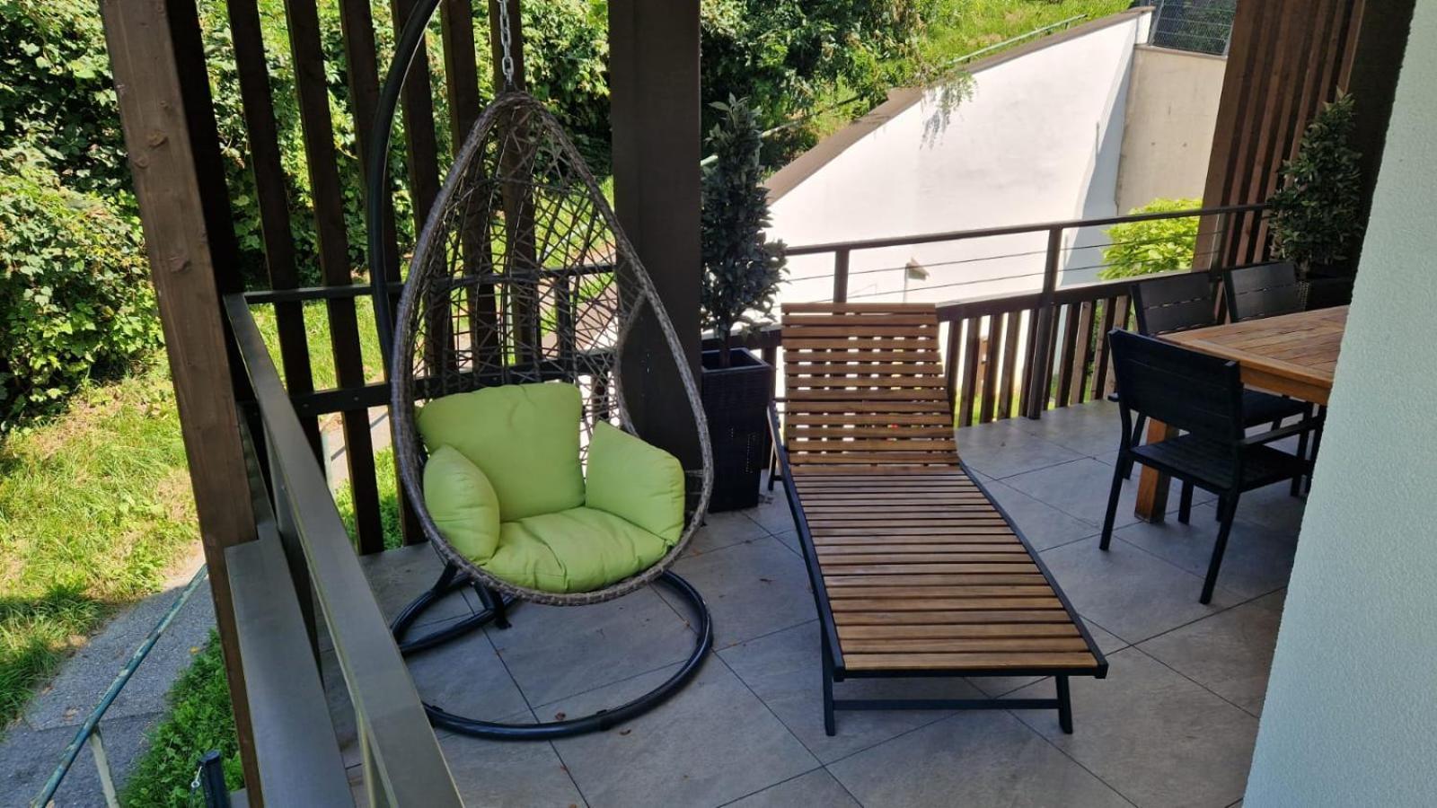 Ferienwohnung Edelbach Deluxe Sattendorf Buitenkant foto