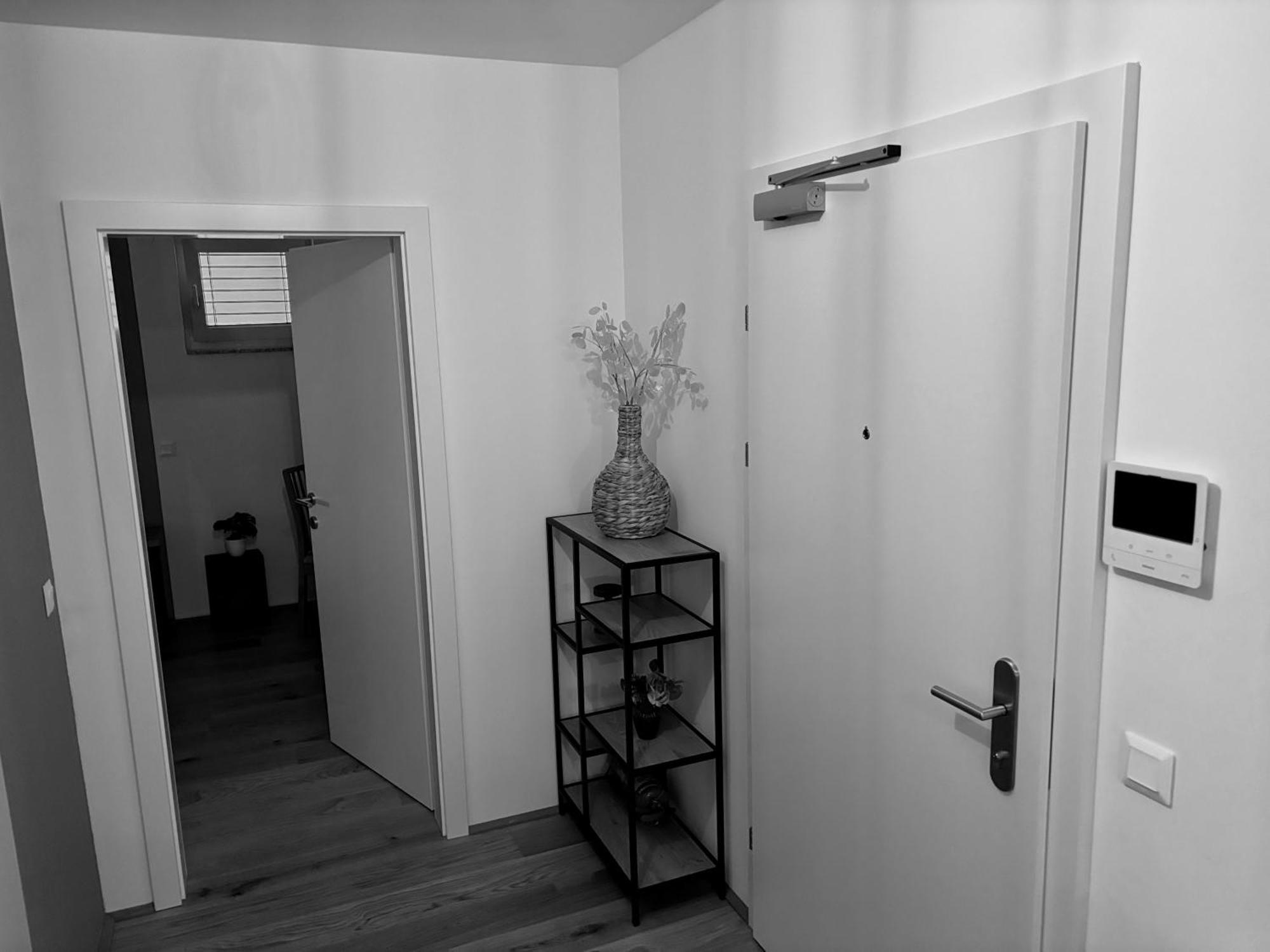 Ferienwohnung Edelbach Deluxe Sattendorf Buitenkant foto