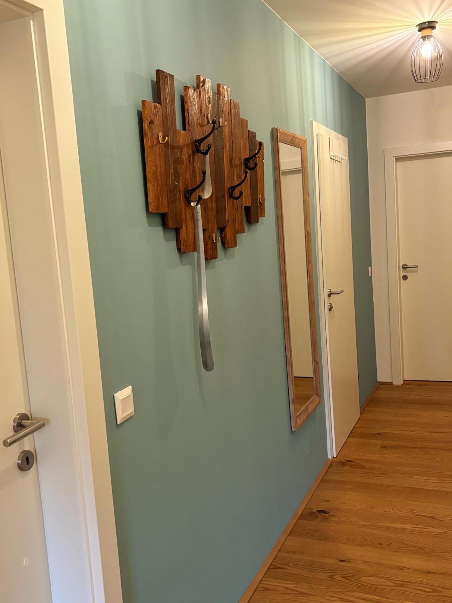 Ferienwohnung Edelbach Deluxe Sattendorf Buitenkant foto