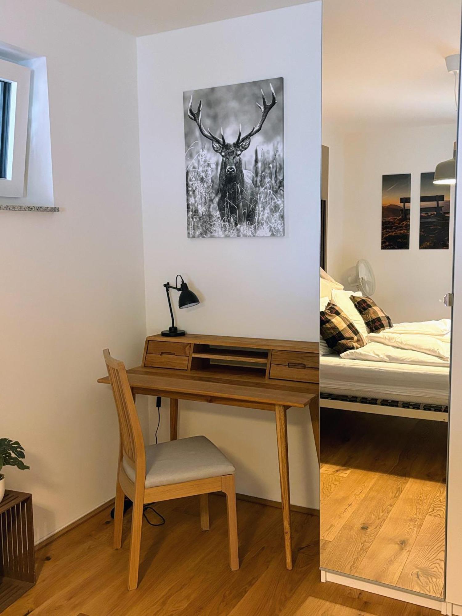 Ferienwohnung Edelbach Deluxe Sattendorf Buitenkant foto