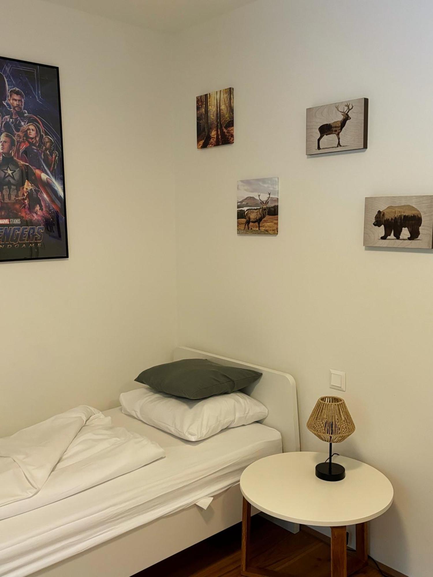 Ferienwohnung Edelbach Deluxe Sattendorf Buitenkant foto